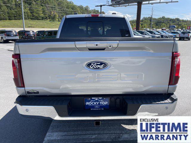 new 2025 Ford F-150 car, priced at $59,980