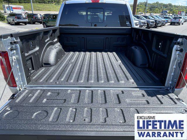 new 2025 Ford F-150 car, priced at $59,980