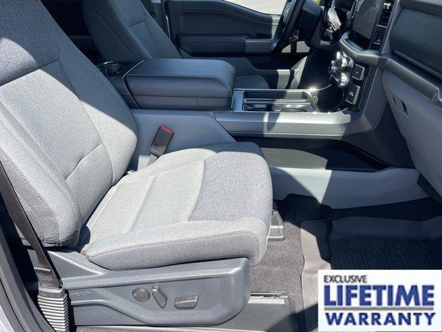 new 2025 Ford F-150 car, priced at $59,980