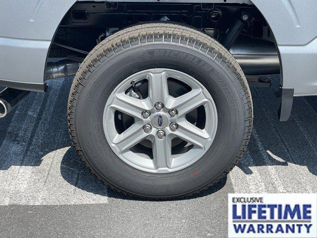 new 2025 Ford F-150 car, priced at $59,980