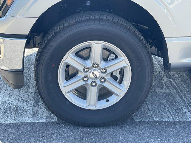 new 2025 Ford F-150 car, priced at $59,780