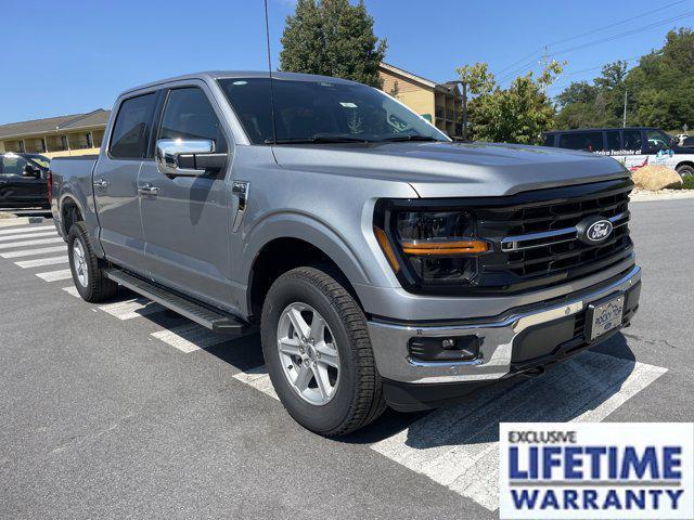 new 2025 Ford F-150 car, priced at $59,980