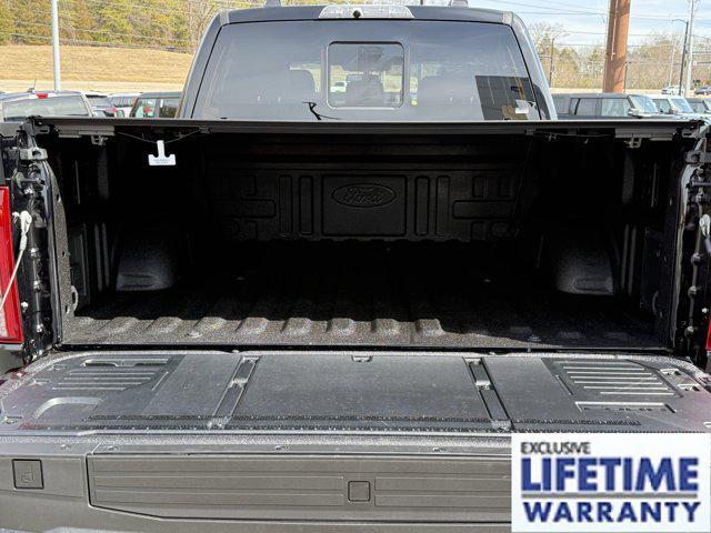 new 2026 Ford F-150 car, priced at $85,455