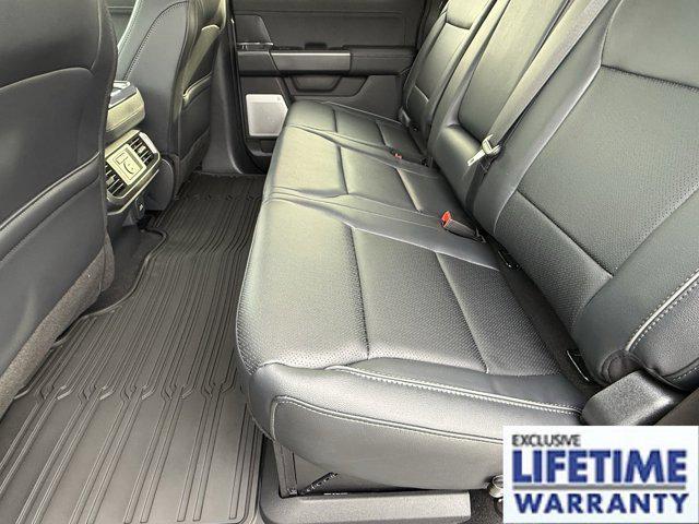 new 2025 Ford F-150 car, priced at $71,075