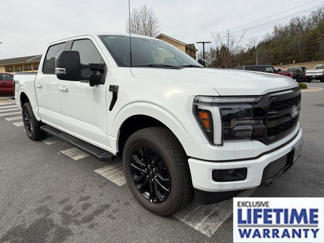 new 2025 Ford F-150 car, priced at $71,075