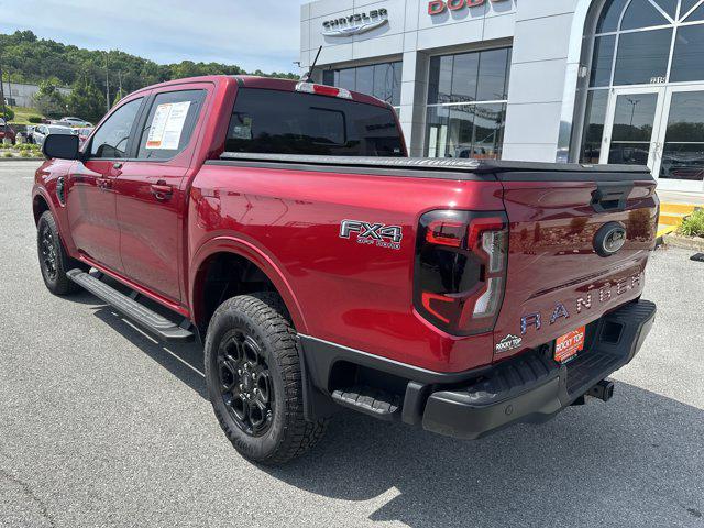 used 2025 Ford Ranger car, priced at $45,950