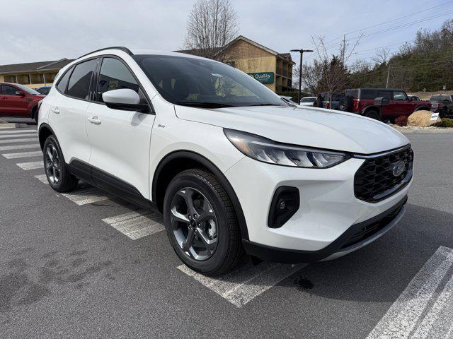 new 2026 Ford Escape car, priced at $35,836