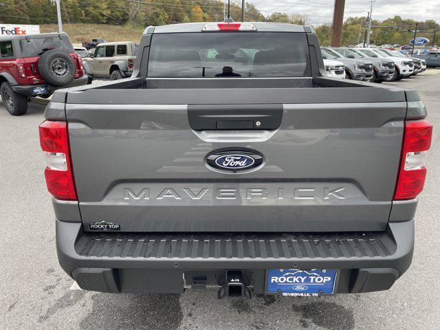 new 2025 Ford Maverick car, priced at $34,516