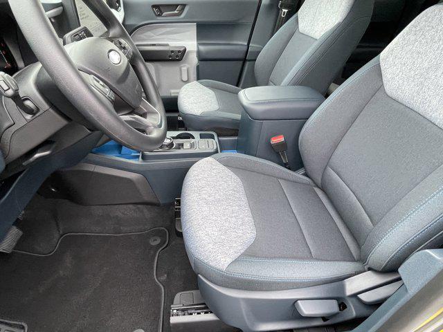 new 2025 Ford Maverick car, priced at $34,516