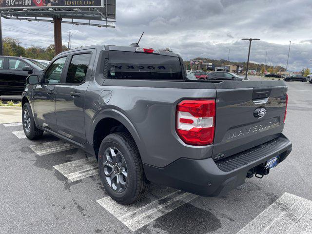 new 2025 Ford Maverick car, priced at $34,516