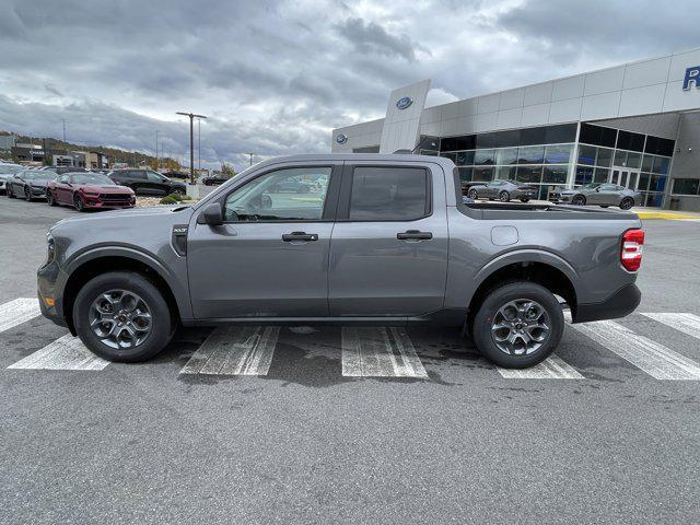 new 2025 Ford Maverick car, priced at $34,516
