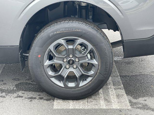 new 2025 Ford Maverick car, priced at $34,516