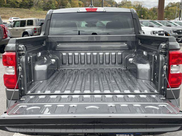 new 2025 Ford Maverick car, priced at $34,516