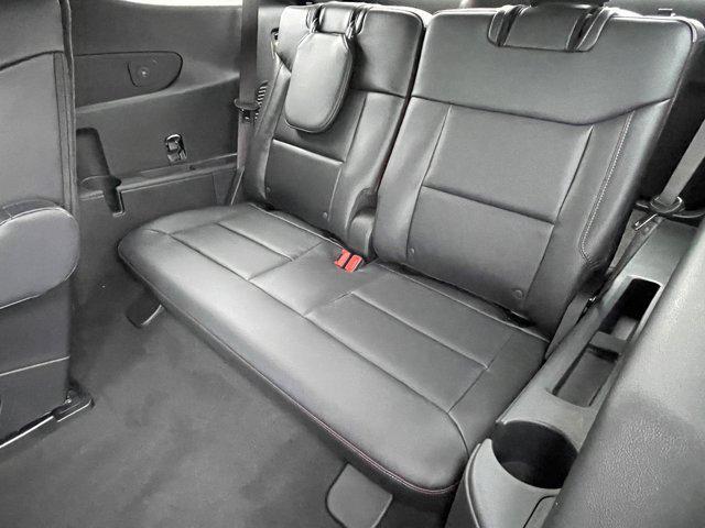 new 2026 Ford Explorer car, priced at $62,340