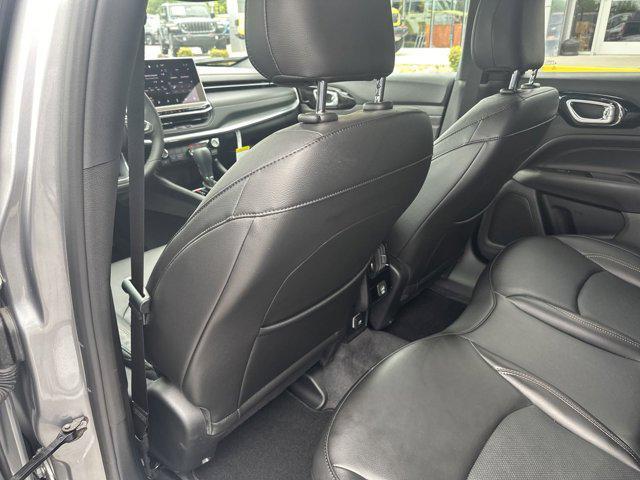 used 2023 Jeep Compass car, priced at $27,900