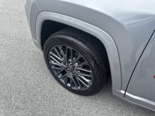 used 2023 Jeep Compass car, priced at $27,900