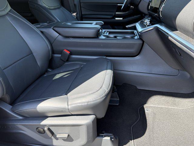 new 2026 Ford Expedition car, priced at $85,490