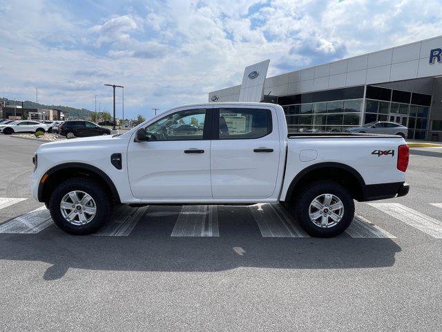 new 2025 Ford Ranger car, priced at $38,978