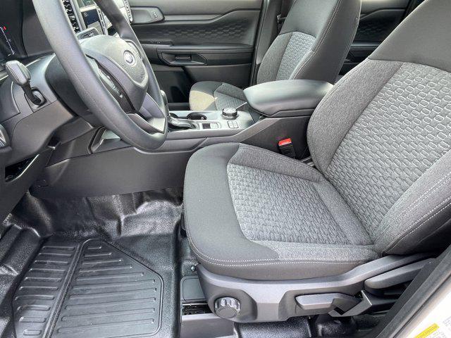 new 2025 Ford Ranger car, priced at $38,978