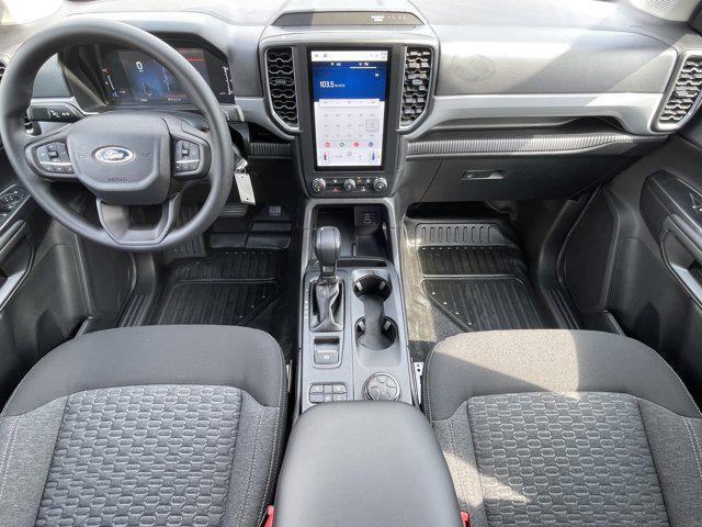 new 2025 Ford Ranger car, priced at $38,978