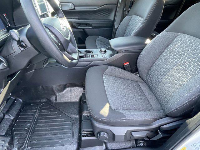 new 2025 Ford Ranger car, priced at $38,680