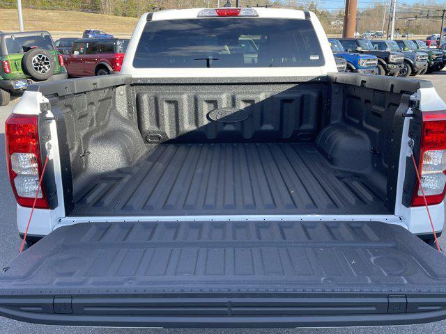 new 2025 Ford Ranger car, priced at $38,680