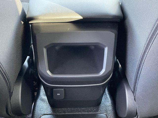 new 2025 Ford Ranger car, priced at $38,680