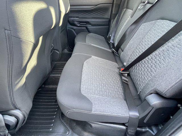 new 2025 Ford Ranger car, priced at $38,680