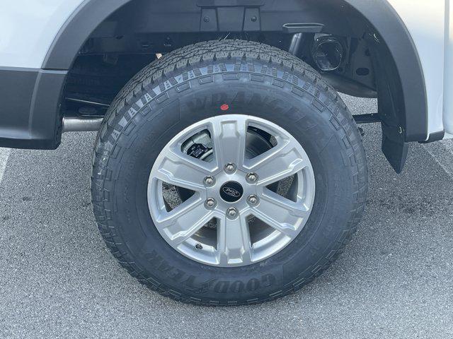 new 2025 Ford Ranger car, priced at $38,680