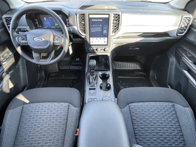 new 2025 Ford Ranger car, priced at $38,680