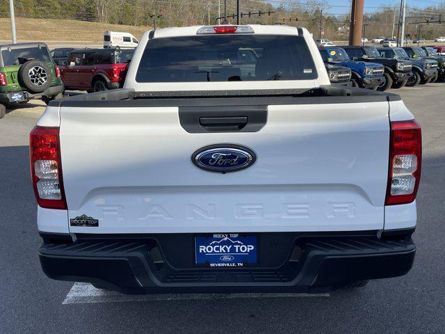 new 2025 Ford Ranger car, priced at $38,680