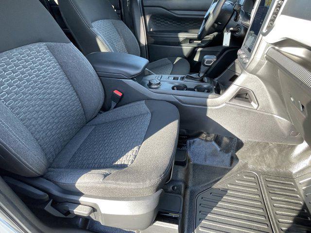 new 2025 Ford Ranger car, priced at $38,680