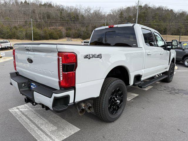 new 2026 Ford F-250 car, priced at $85,525
