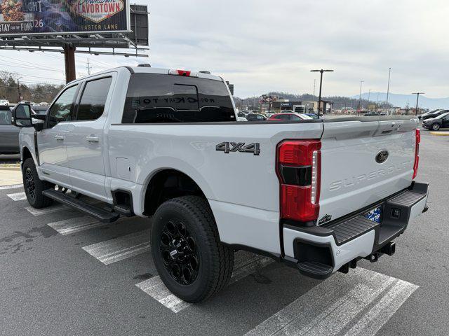 new 2026 Ford F-250 car, priced at $85,525