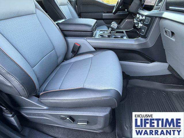 new 2025 Ford F-150 car, priced at $73,234