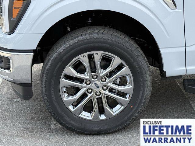 new 2025 Ford F-150 car, priced at $73,234