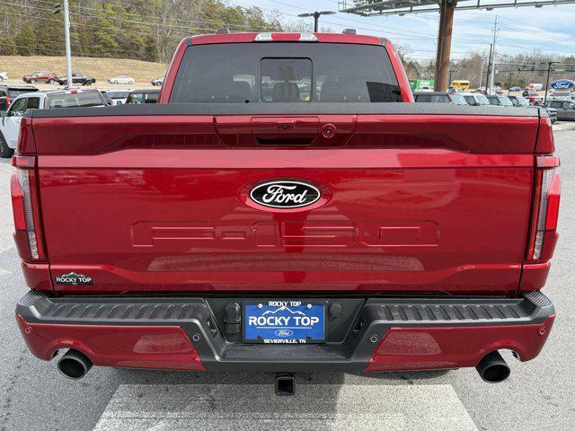 new 2026 Ford F-150 car, priced at $74,125