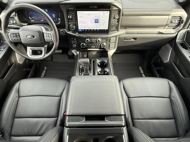 new 2026 Ford F-150 car, priced at $74,125