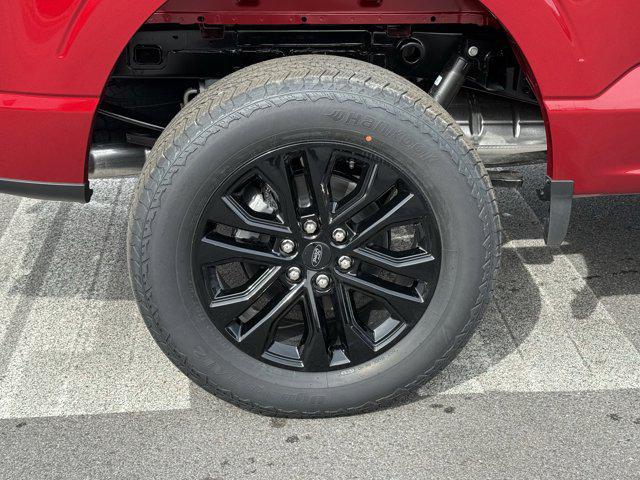 new 2026 Ford F-150 car, priced at $74,125