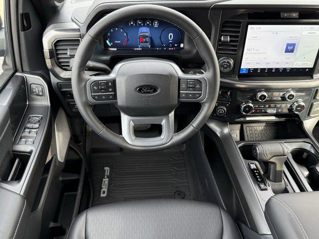 new 2026 Ford F-150 car, priced at $74,125