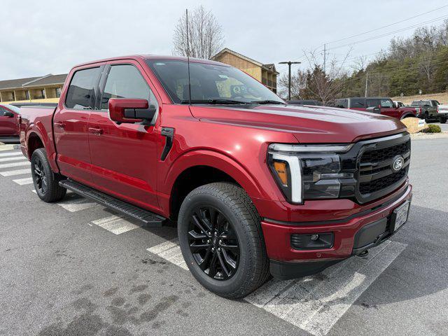 new 2026 Ford F-150 car, priced at $74,125