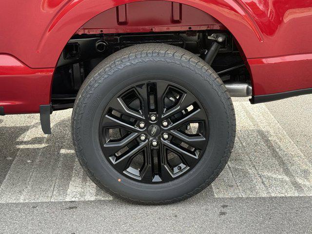 new 2026 Ford F-150 car, priced at $74,125