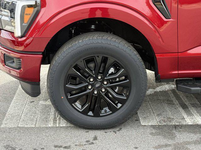 new 2026 Ford F-150 car, priced at $74,125