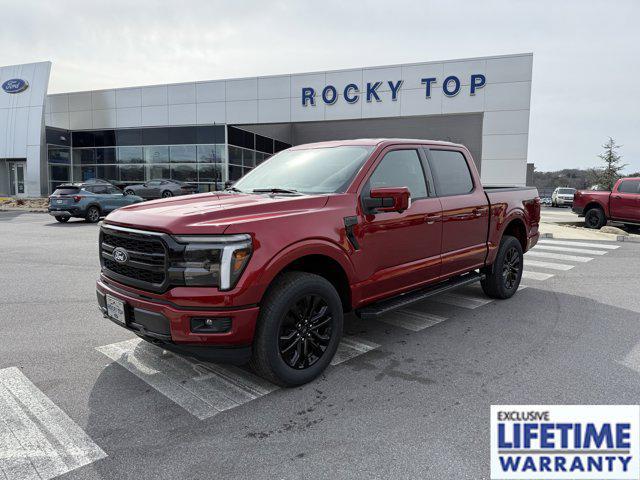 new 2026 Ford F-150 car, priced at $74,125