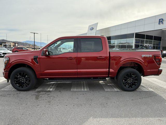 new 2026 Ford F-150 car, priced at $74,125