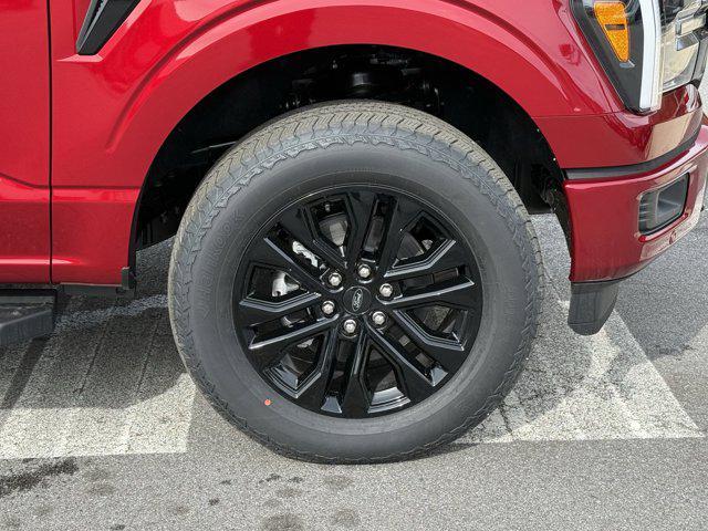 new 2026 Ford F-150 car, priced at $74,125