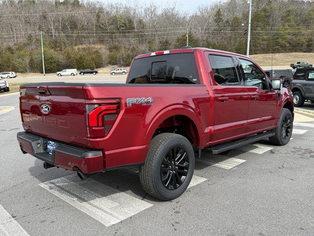 new 2026 Ford F-150 car, priced at $74,125