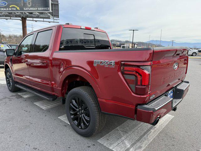 new 2026 Ford F-150 car, priced at $74,125