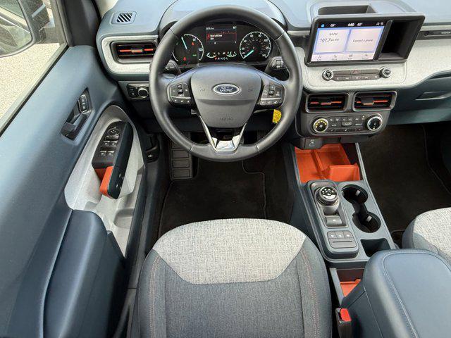 used 2024 Ford Maverick car, priced at $29,995