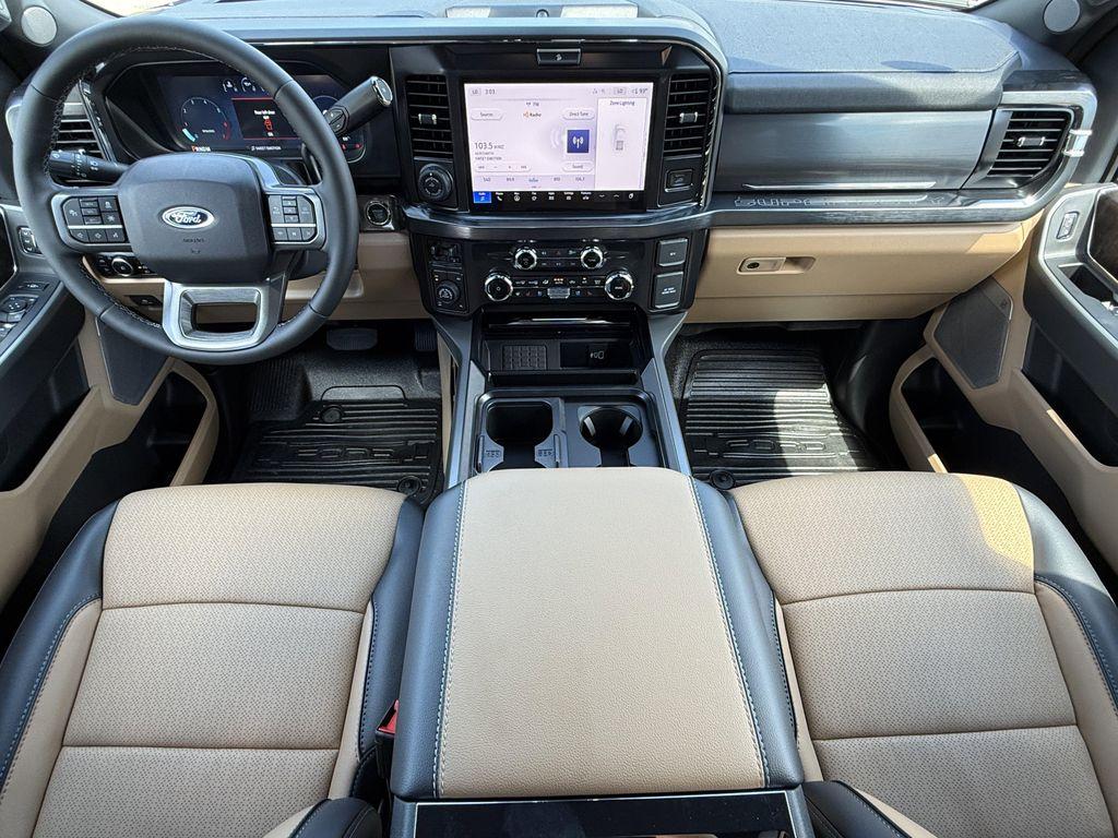 new 2026 Ford F-350 car, priced at $86,210